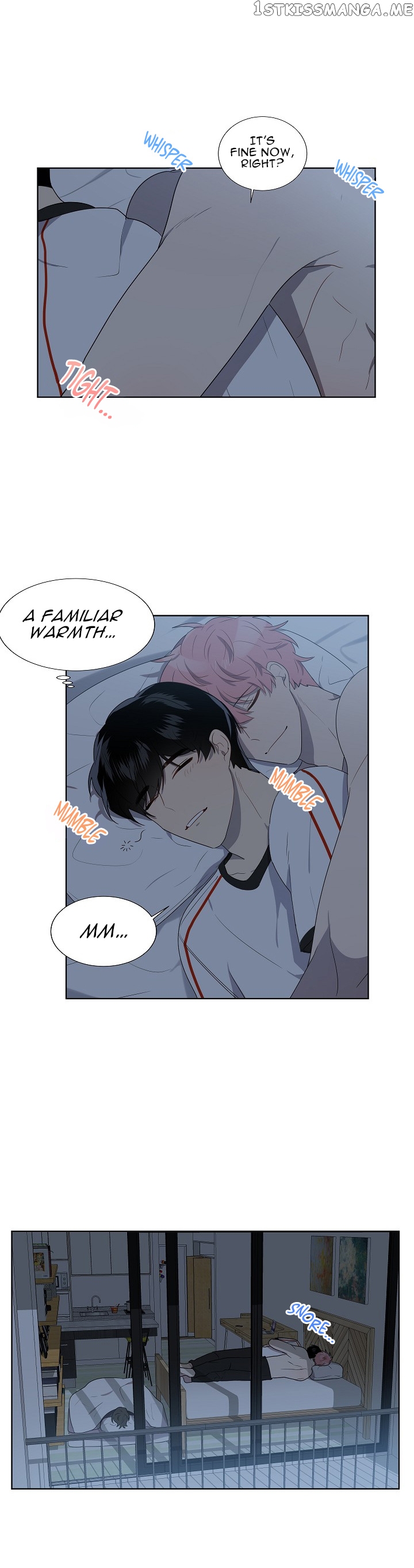 Don’t Come Near My 10M Boundary chapter 32 - page 14