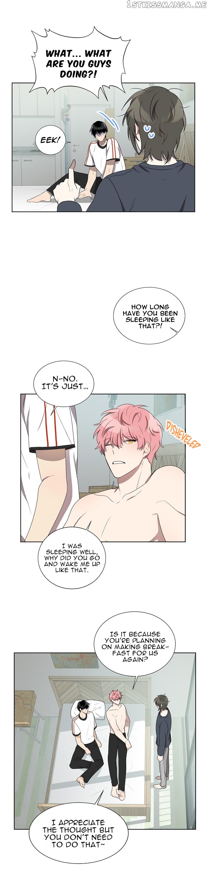 Don’t Come Near My 10M Boundary chapter 32 - page 16