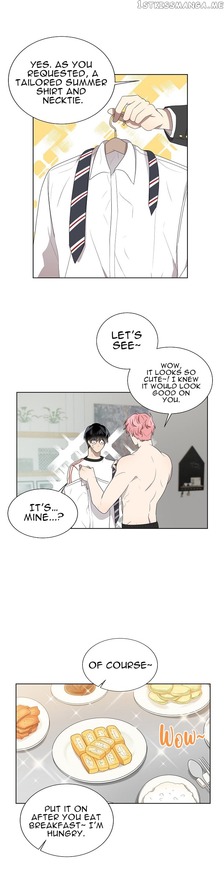 Don’t Come Near My 10M Boundary chapter 32 - page 18