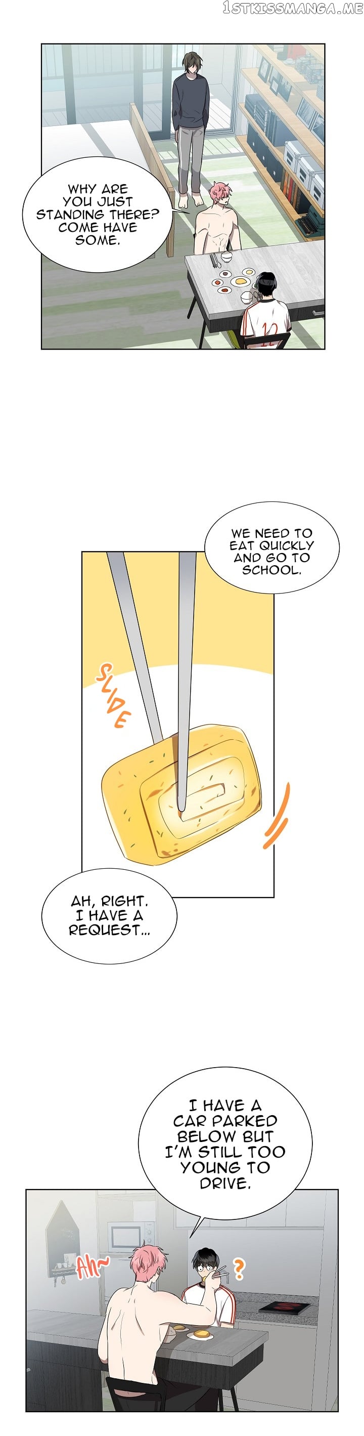 Don’t Come Near My 10M Boundary chapter 32 - page 19