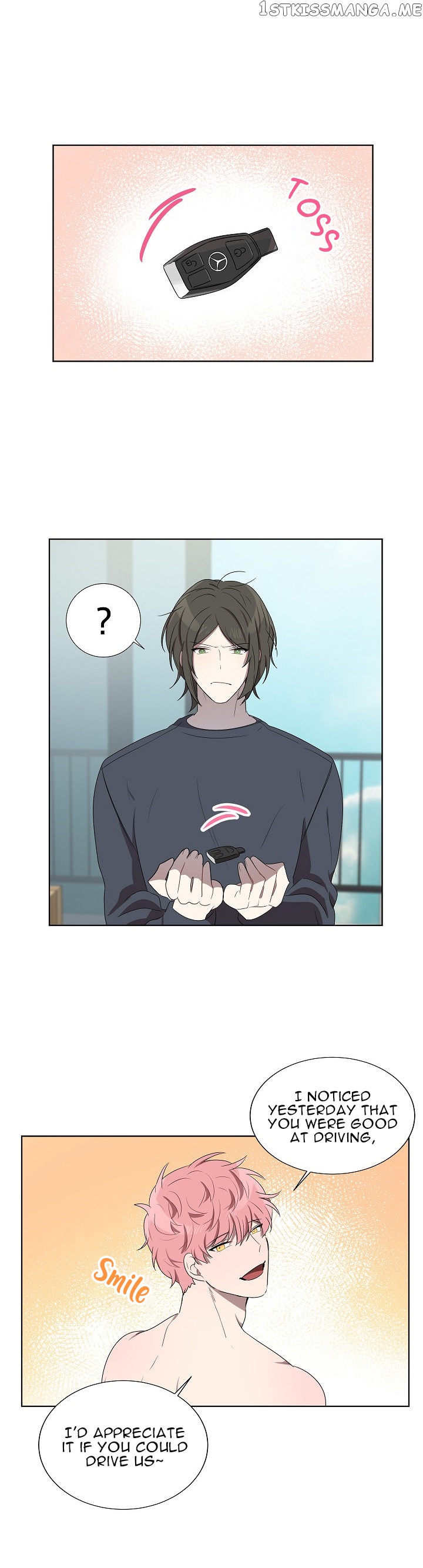 Don’t Come Near My 10M Boundary chapter 32 - page 20