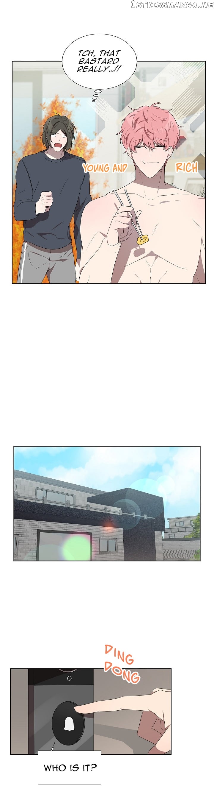 Don’t Come Near My 10M Boundary chapter 32 - page 21