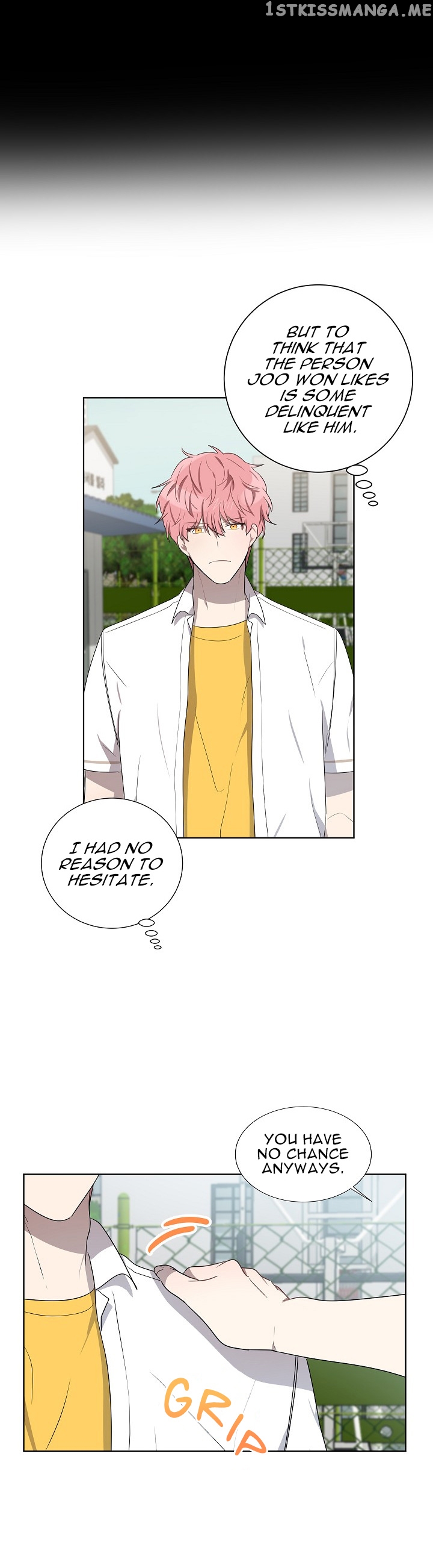 Don’t Come Near My 10M Boundary chapter 32 - page 6