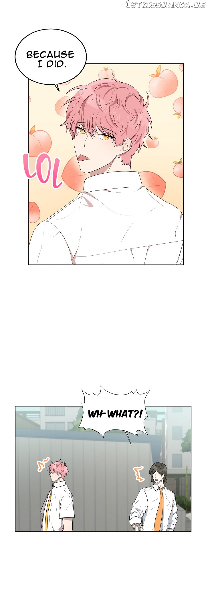 Don’t Come Near My 10M Boundary chapter 32 - page 9