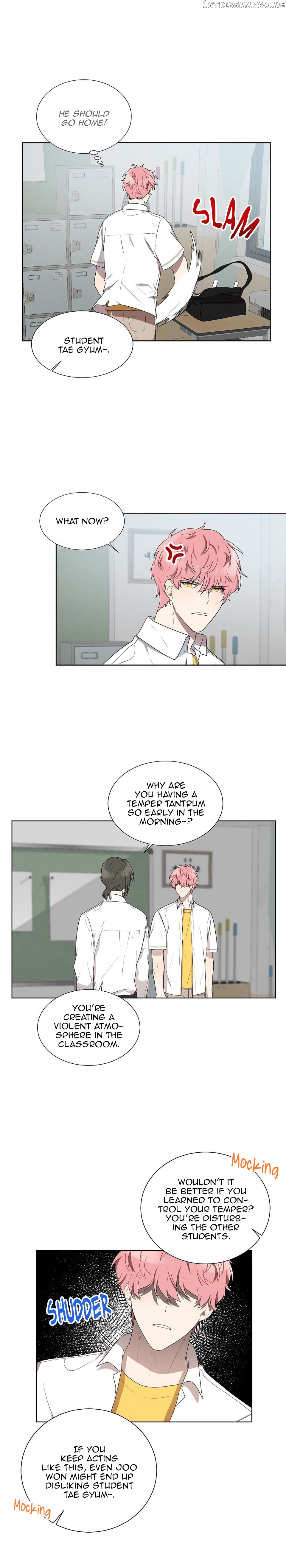 Don’t Come Near My 10M Boundary chapter 31 - page 13
