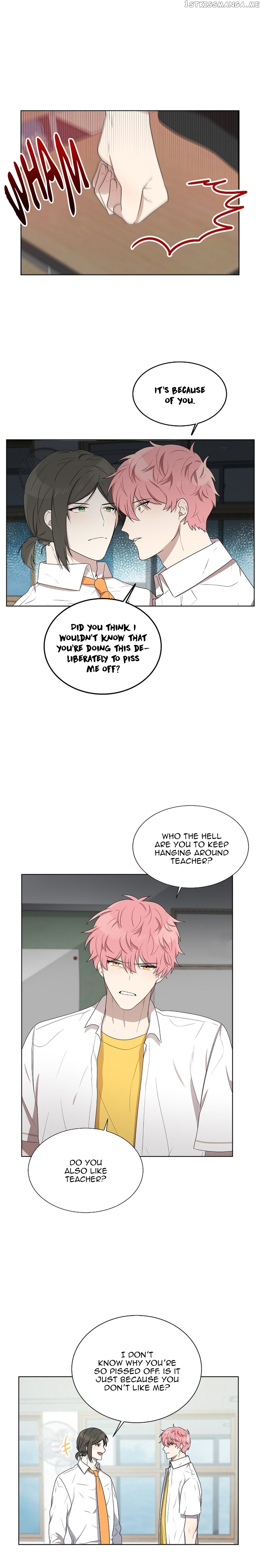 Don’t Come Near My 10M Boundary chapter 31 - page 14