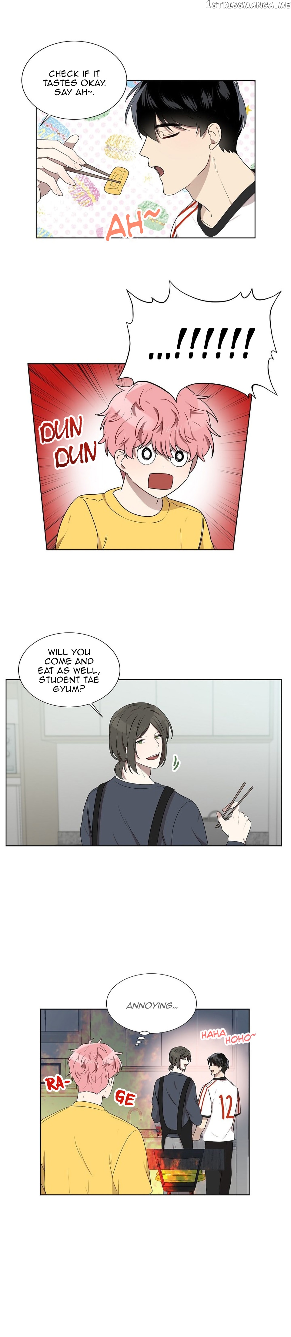 Don’t Come Near My 10M Boundary chapter 31 - page 9