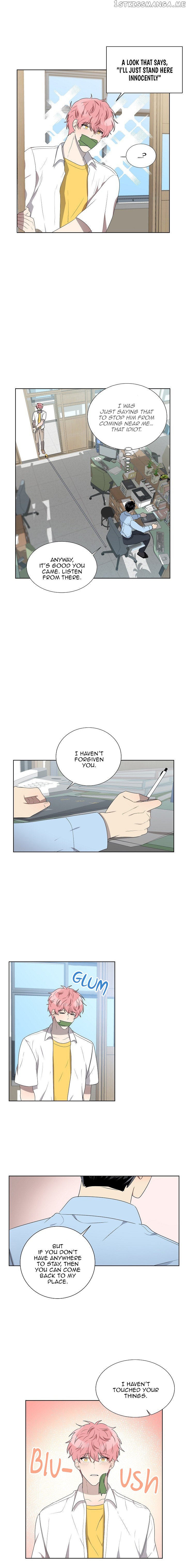 Don’t Come Near My 10M Boundary chapter 30 - page 10