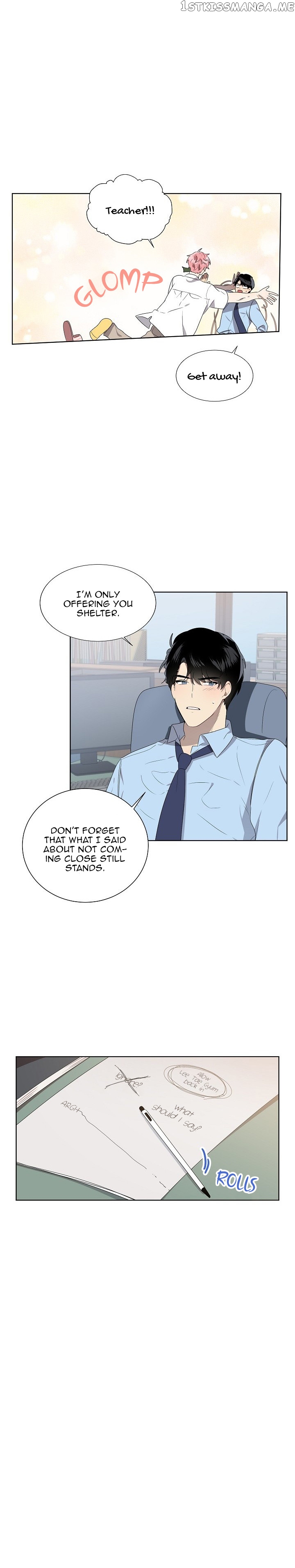 Don’t Come Near My 10M Boundary chapter 30 - page 11