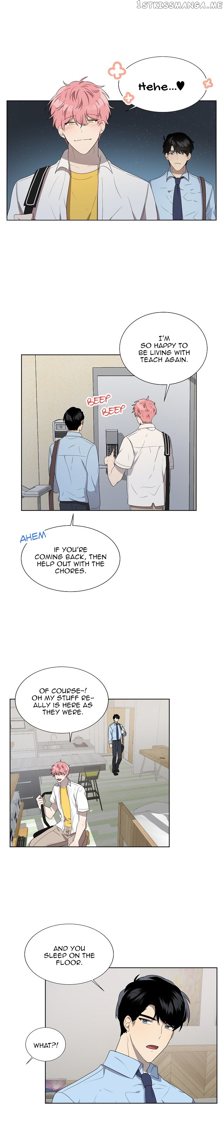 Don’t Come Near My 10M Boundary chapter 30 - page 12
