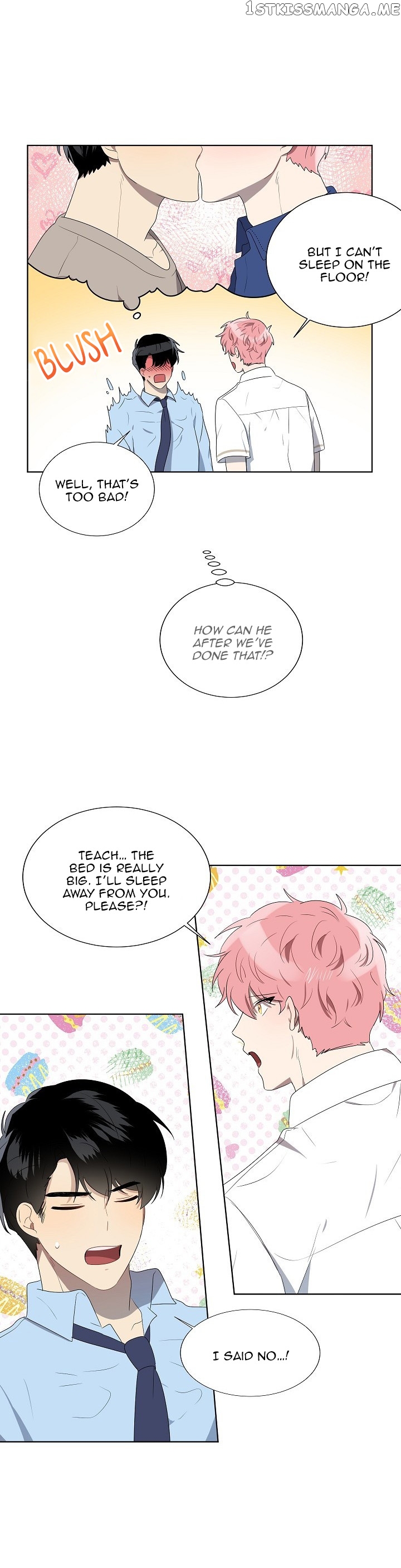Don’t Come Near My 10M Boundary chapter 30 - page 13