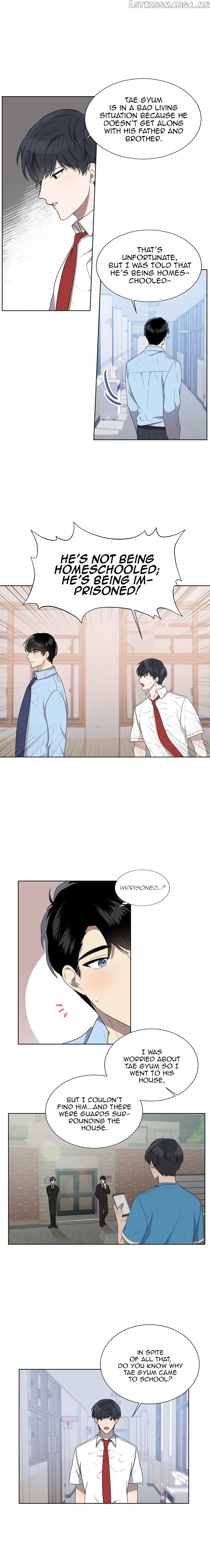 Don’t Come Near My 10M Boundary chapter 30 - page 3