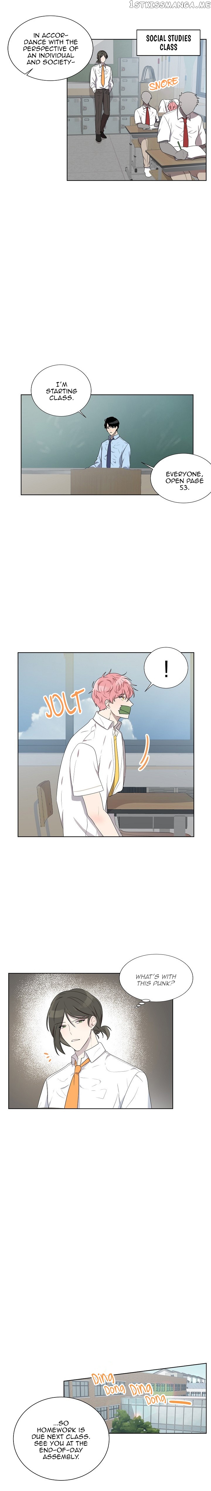 Don’t Come Near My 10M Boundary chapter 30 - page 7