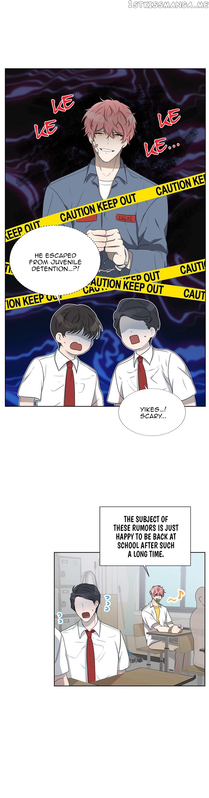 Don’t Come Near My 10M Boundary chapter 29 - page 15