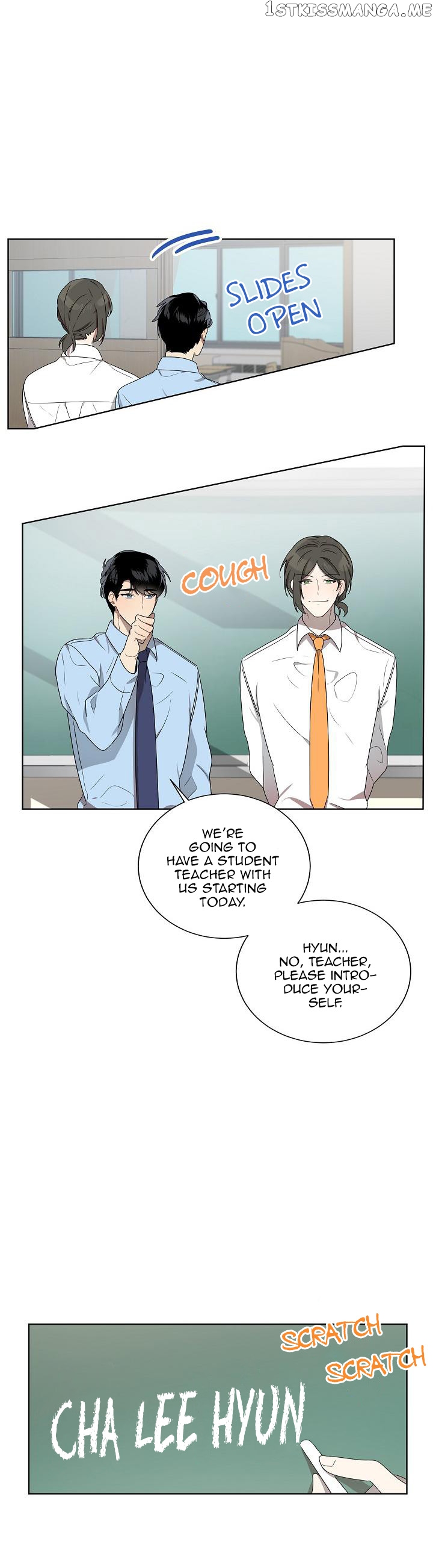 Don’t Come Near My 10M Boundary chapter 29 - page 16