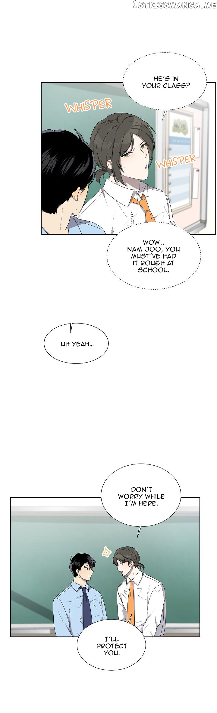 Don’t Come Near My 10M Boundary chapter 29 - page 19