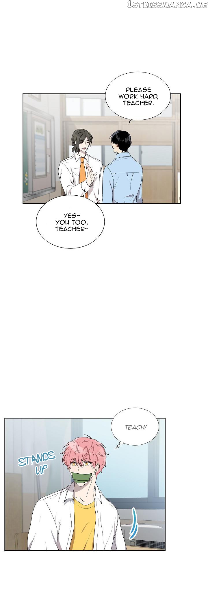 Don’t Come Near My 10M Boundary chapter 29 - page 21