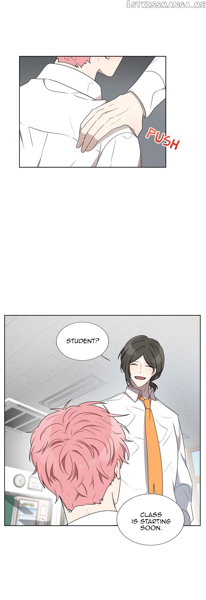 Don’t Come Near My 10M Boundary chapter 29 - page 22