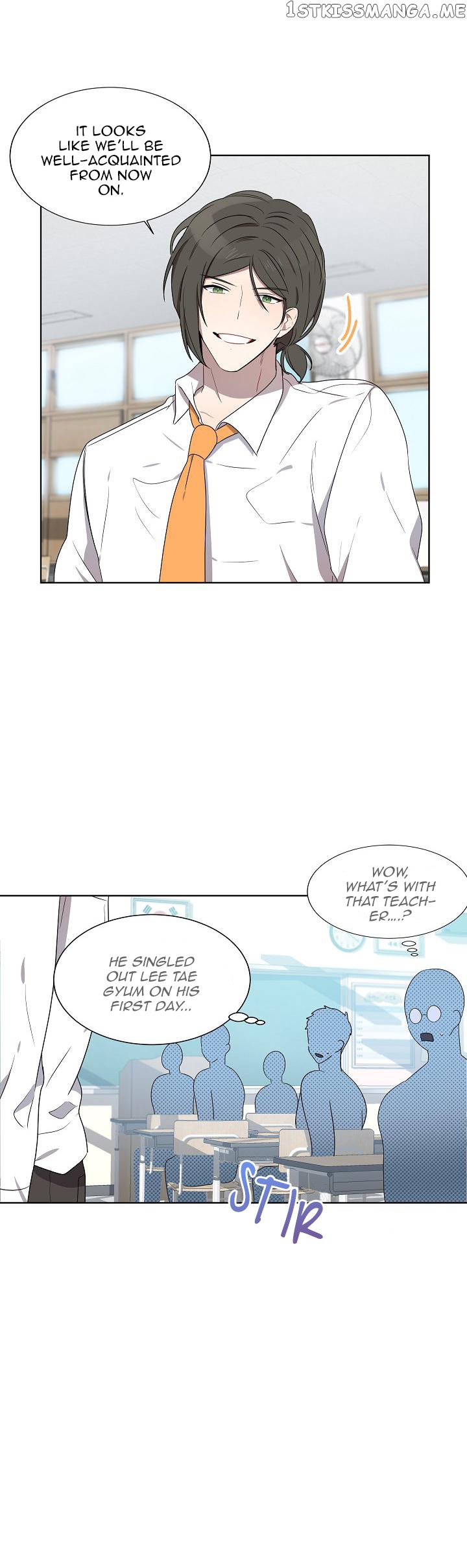 Don’t Come Near My 10M Boundary chapter 29 - page 24