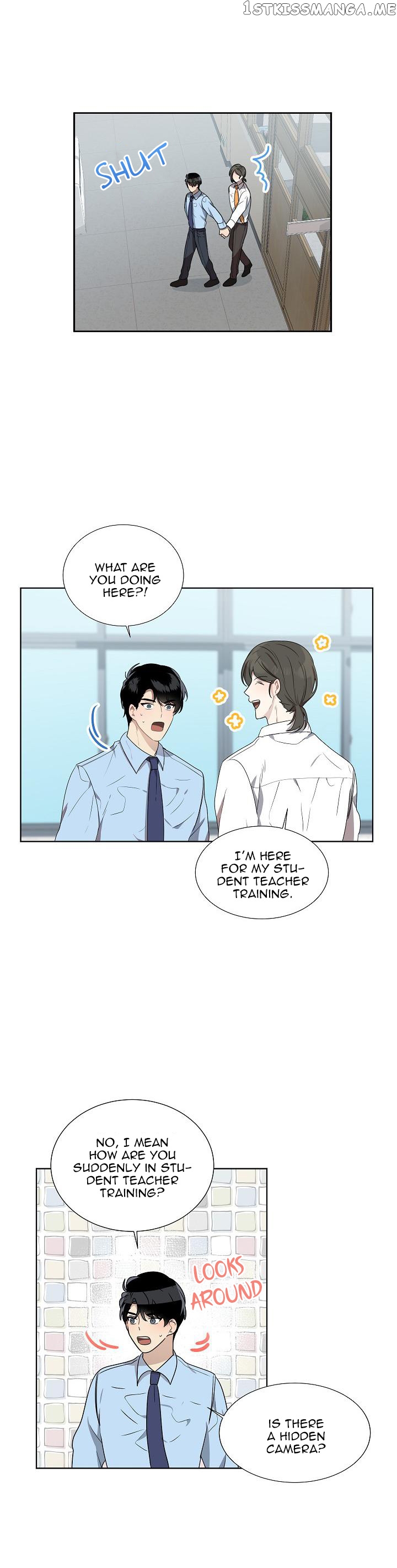 Don’t Come Near My 10M Boundary chapter 29 - page 8