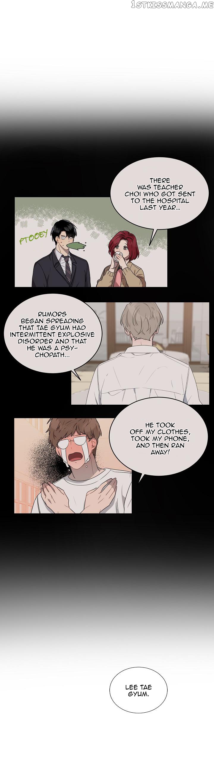 Don’t Come Near My 10M Boundary chapter 28 - page 10