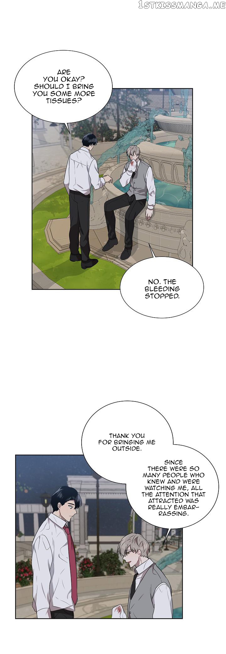 Don’t Come Near My 10M Boundary chapter 28 - page 13