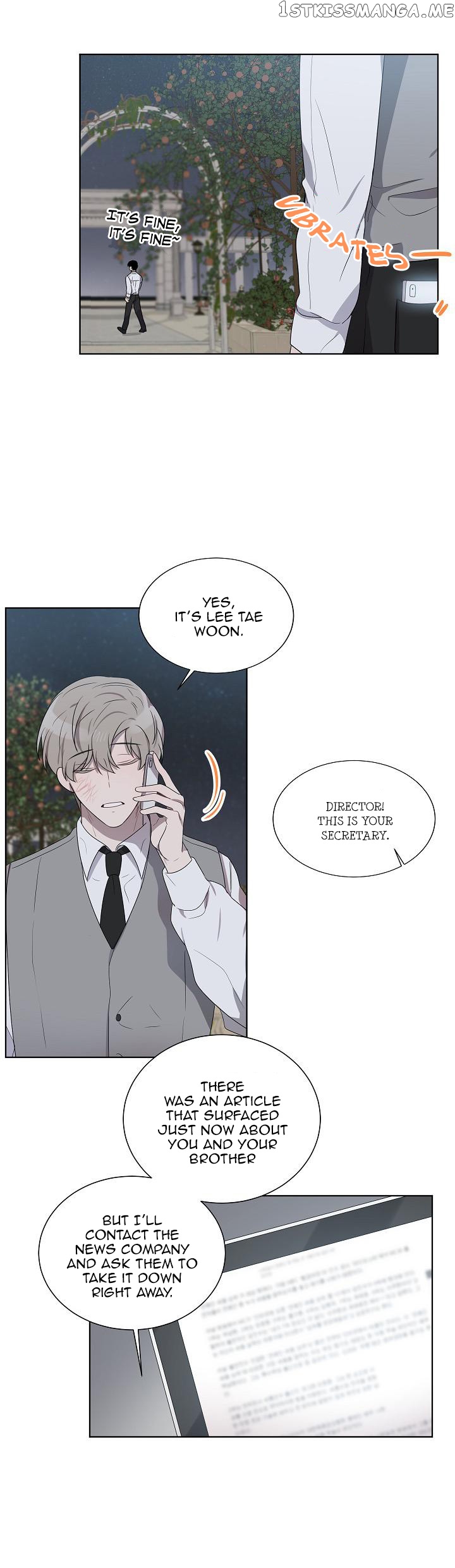 Don’t Come Near My 10M Boundary chapter 28 - page 19