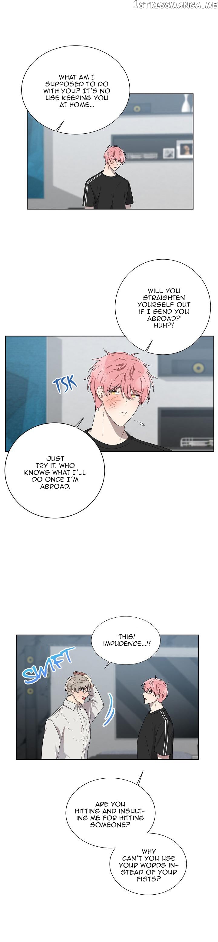 Don’t Come Near My 10M Boundary chapter 28 - page 22