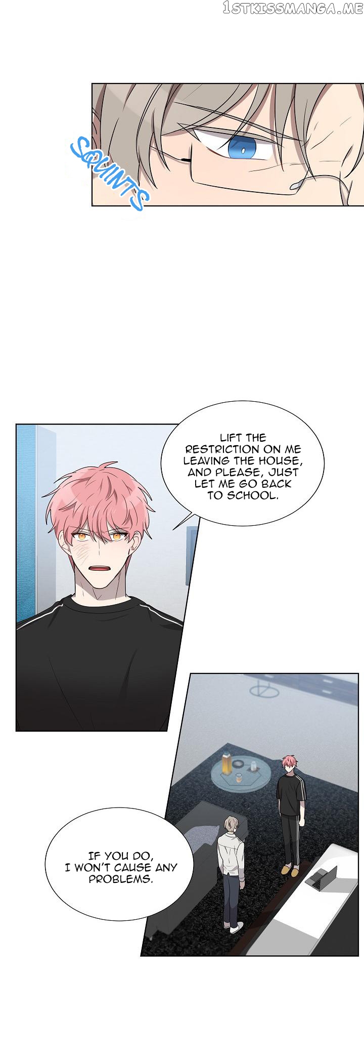 Don’t Come Near My 10M Boundary chapter 28 - page 23
