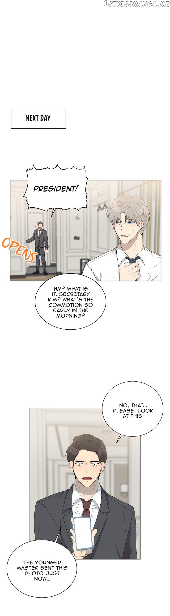 Don’t Come Near My 10M Boundary chapter 28 - page 25