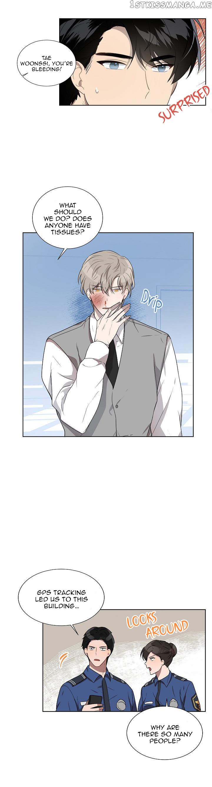 Don’t Come Near My 10M Boundary chapter 28 - page 6