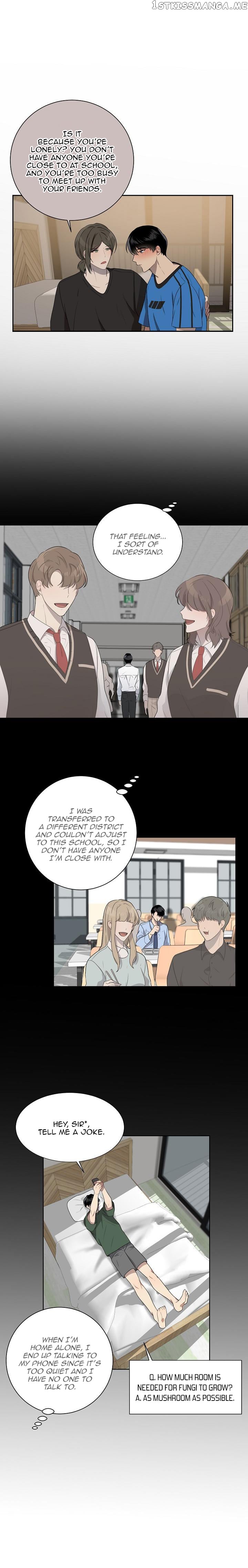 Don’t Come Near My 10M Boundary chapter 27 - page 11