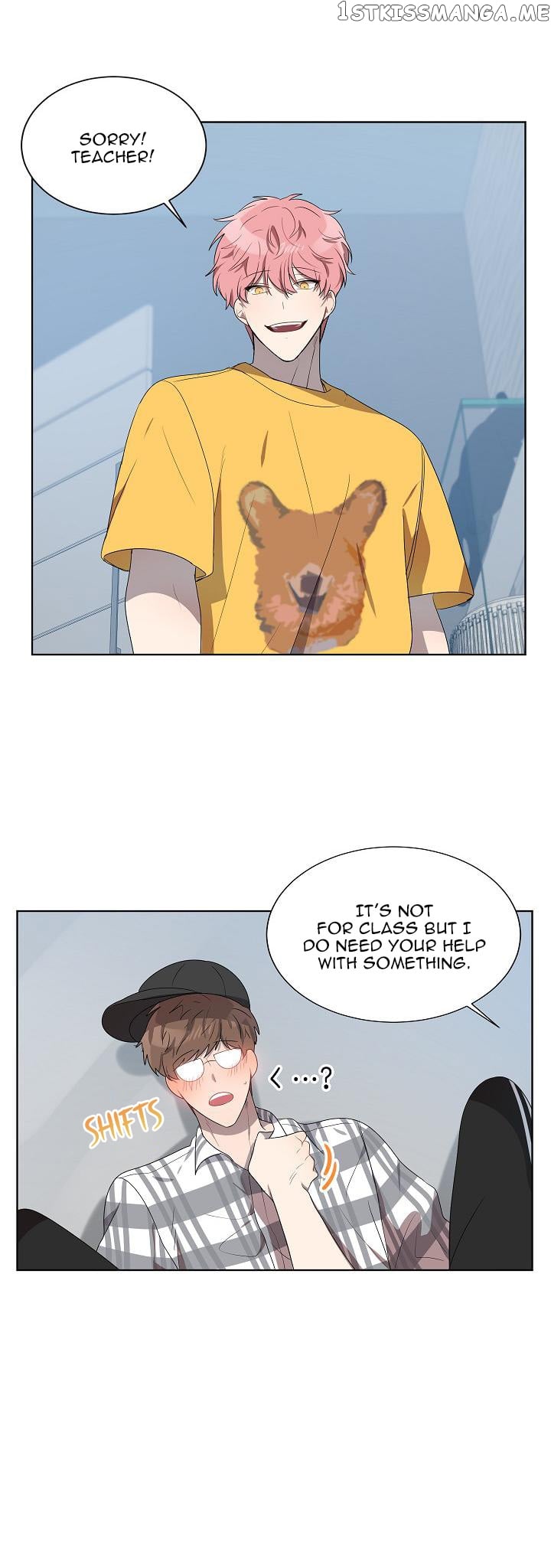 Don’t Come Near My 10M Boundary chapter 27 - page 14