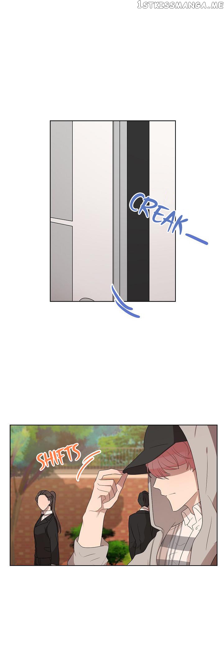 Don’t Come Near My 10M Boundary chapter 27 - page 15