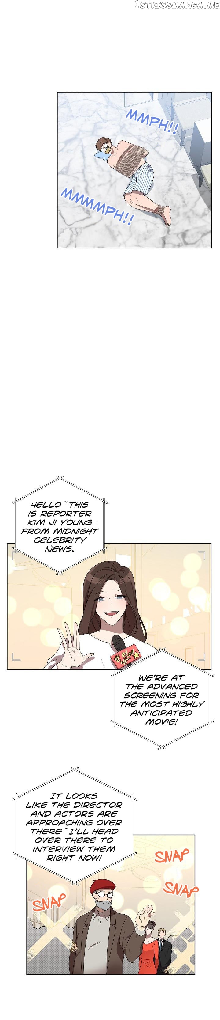 Don’t Come Near My 10M Boundary chapter 27 - page 17