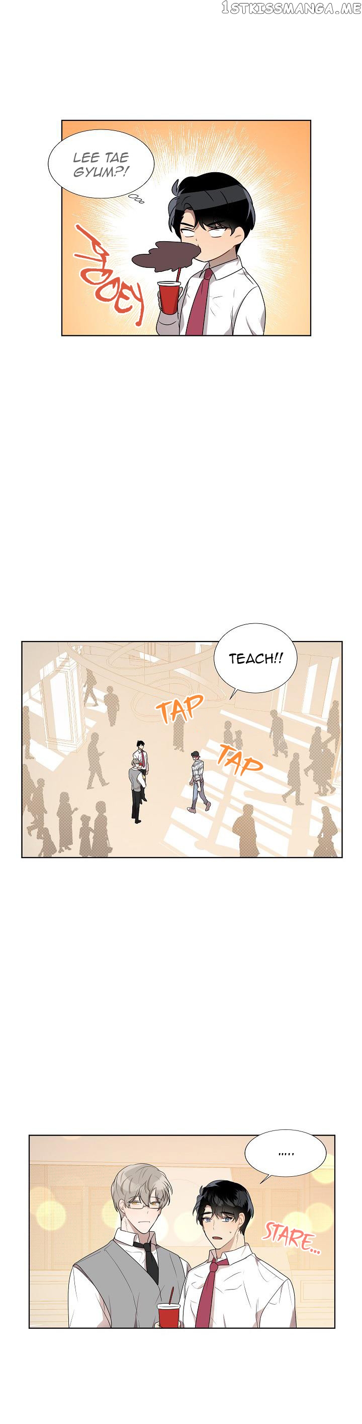 Don’t Come Near My 10M Boundary chapter 27 - page 20