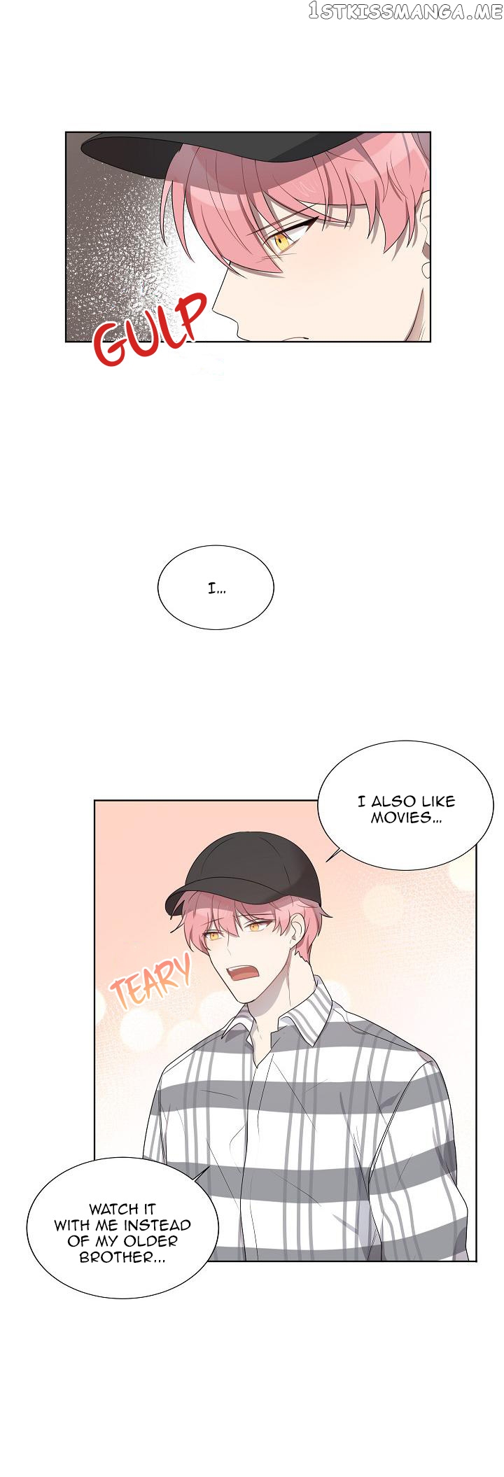 Don’t Come Near My 10M Boundary chapter 27 - page 21