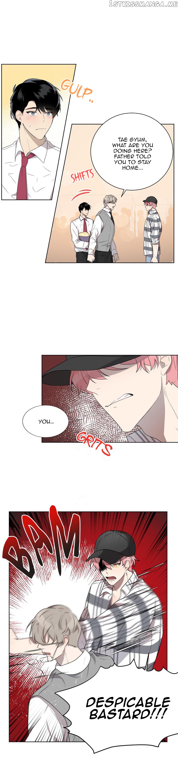 Don’t Come Near My 10M Boundary chapter 27 - page 22