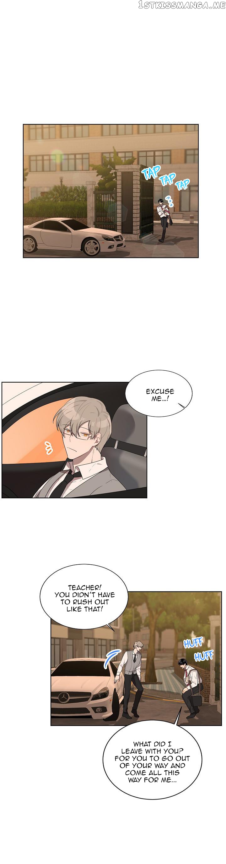 Don’t Come Near My 10M Boundary chapter 27 - page 6