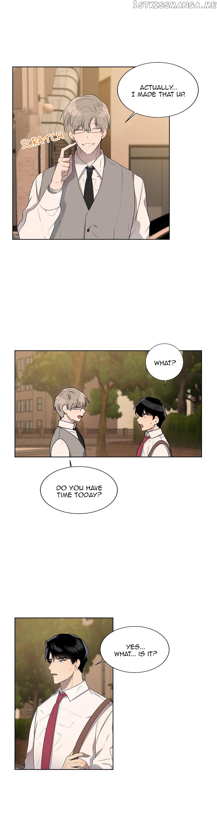 Don’t Come Near My 10M Boundary chapter 27 - page 7