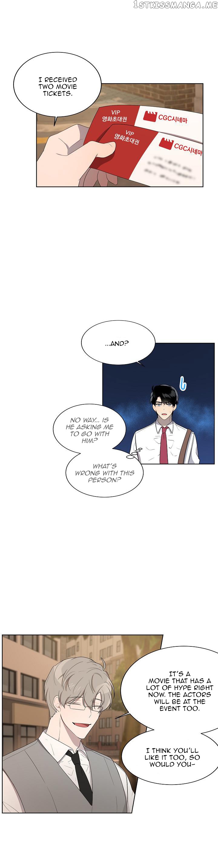 Don’t Come Near My 10M Boundary chapter 27 - page 8
