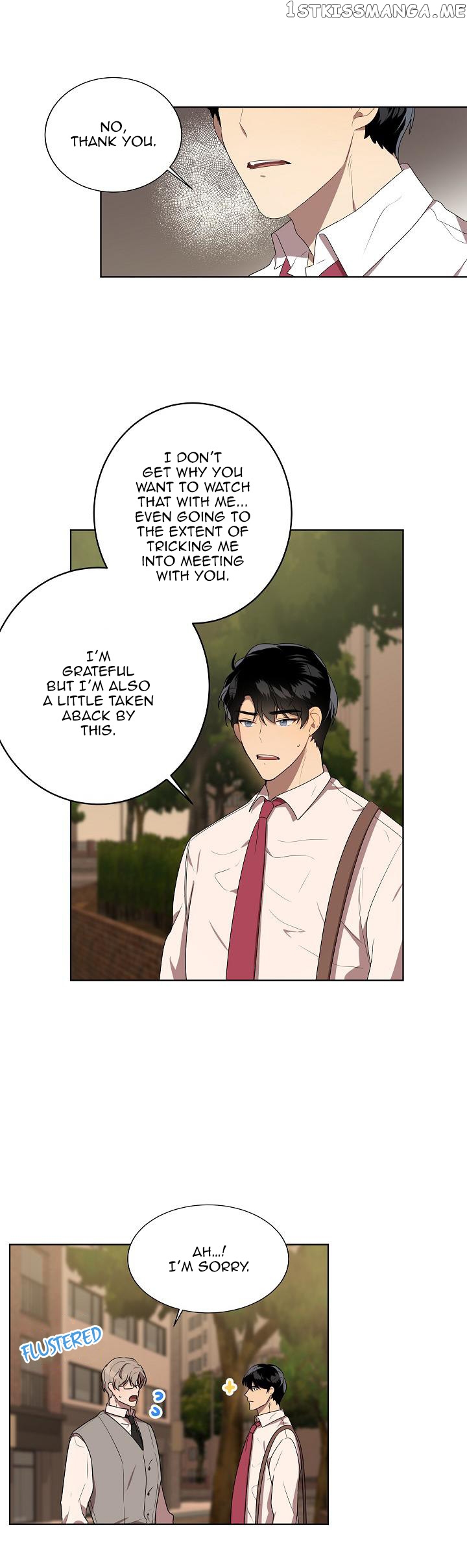 Don’t Come Near My 10M Boundary chapter 27 - page 9