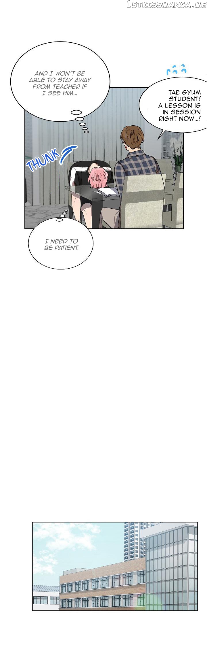 Don’t Come Near My 10M Boundary chapter 26 - page 18