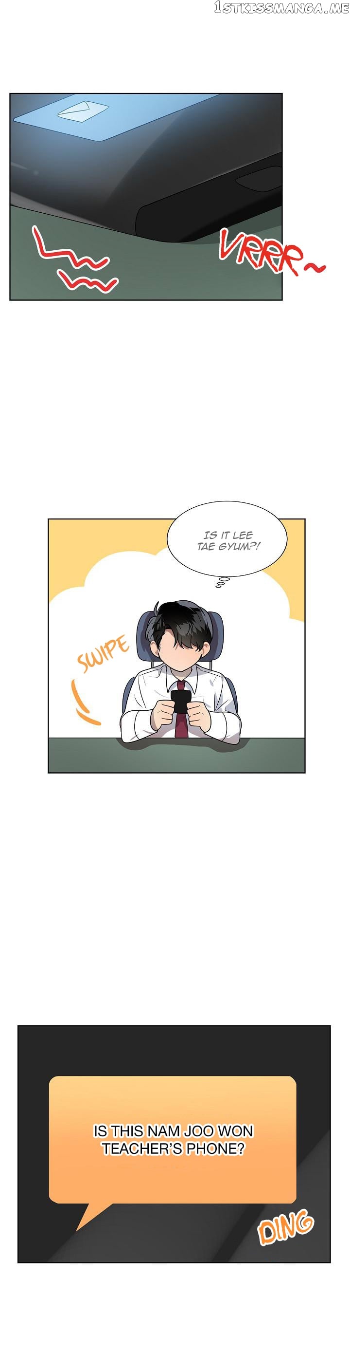 Don’t Come Near My 10M Boundary chapter 26 - page 21