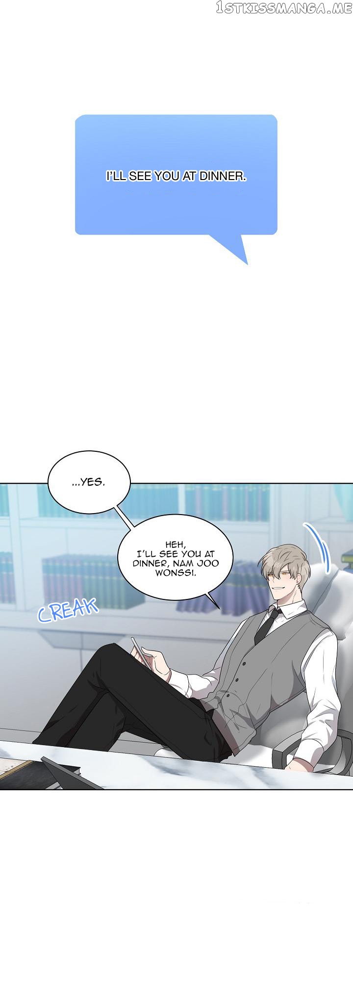Don’t Come Near My 10M Boundary chapter 26 - page 24