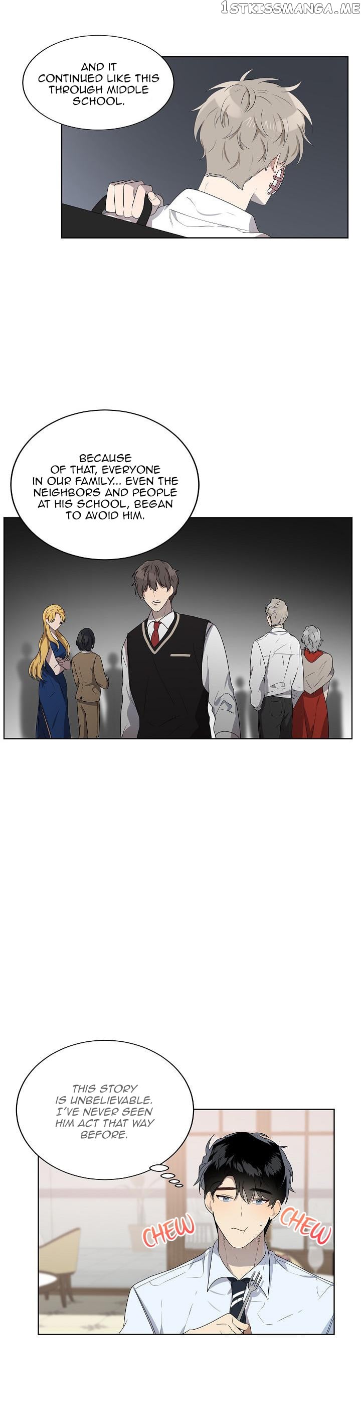 Don’t Come Near My 10M Boundary chapter 26 - page 8