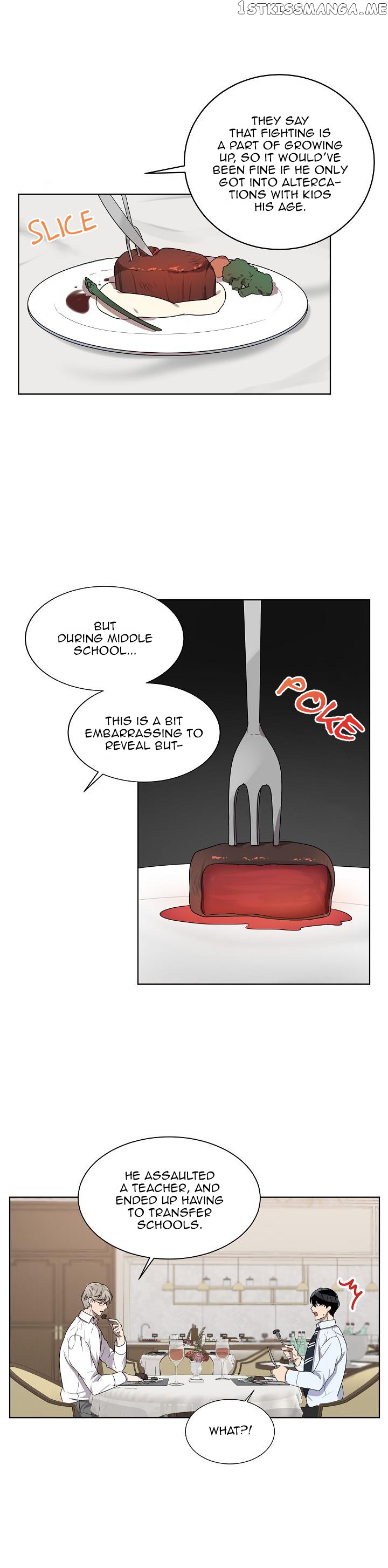 Don’t Come Near My 10M Boundary chapter 26 - page 9