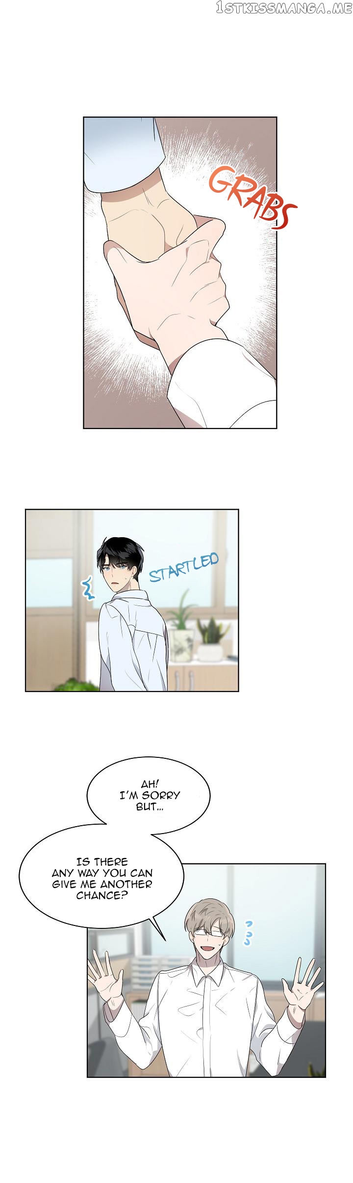 Don’t Come Near My 10M Boundary chapter 25 - page 16