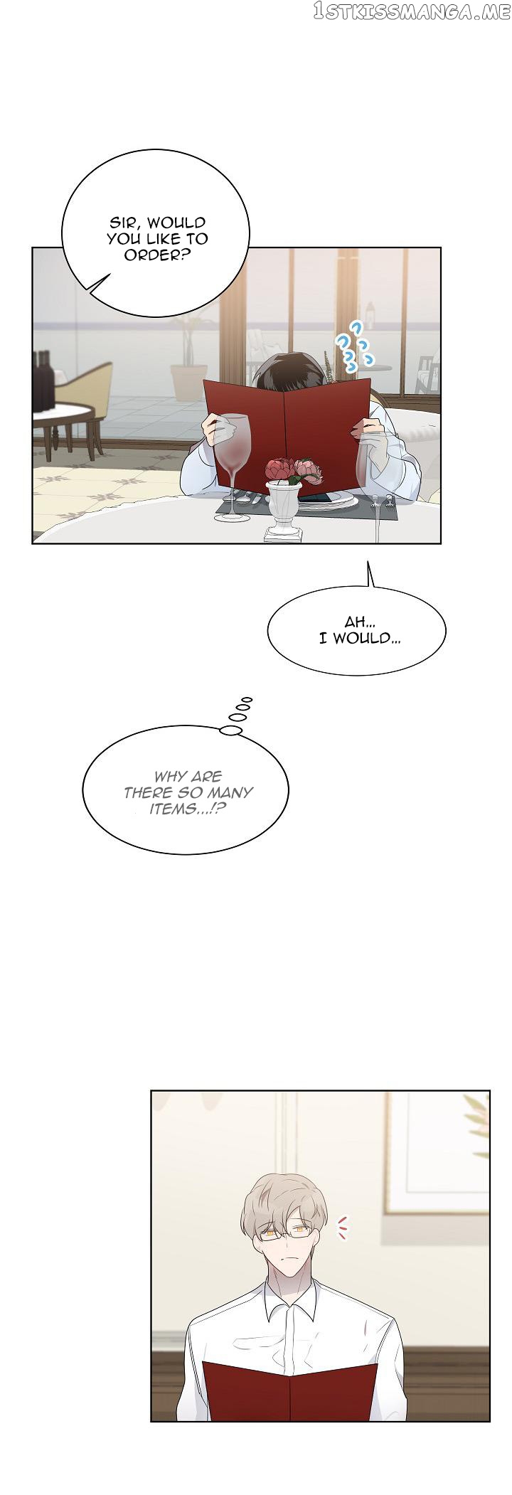 Don’t Come Near My 10M Boundary chapter 25 - page 22