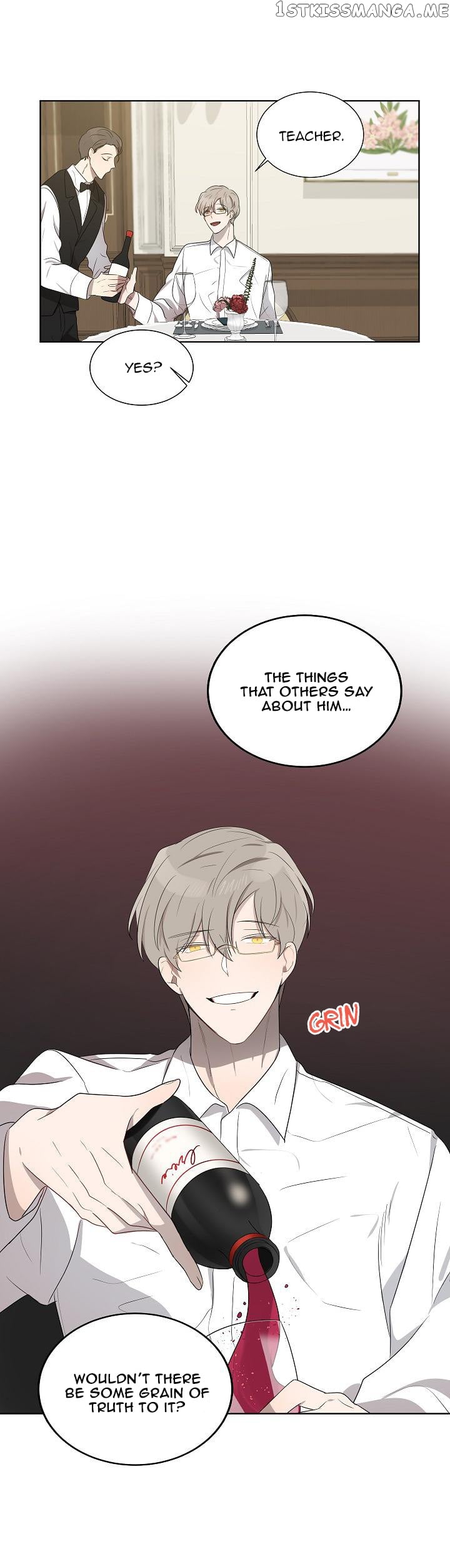Don’t Come Near My 10M Boundary chapter 25 - page 26